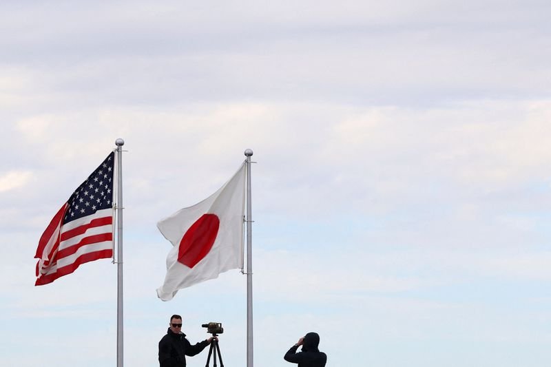 US lowers Japan in dispute with China with radar incident