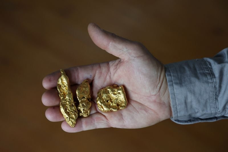 Rising prices have fueled Australia’s gold rush for a new generation of fortune hunters