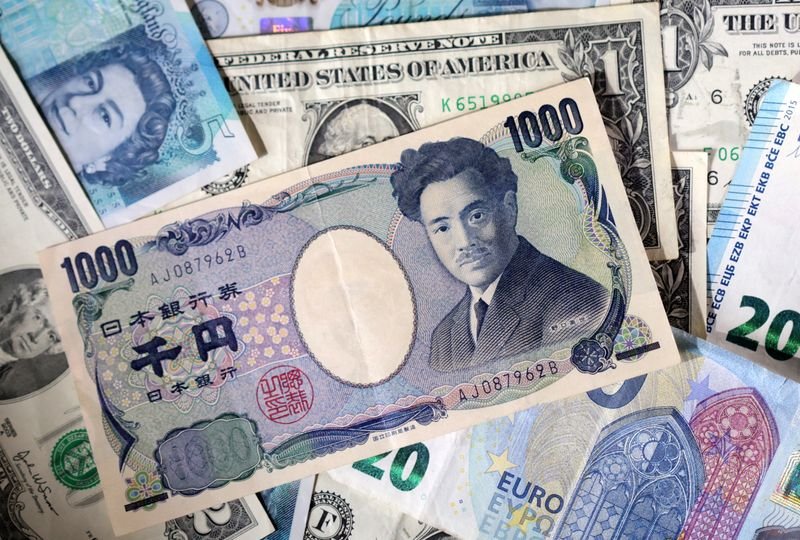 The dollar is miserable, the yen muted in 2025 but the euro and sterling shine