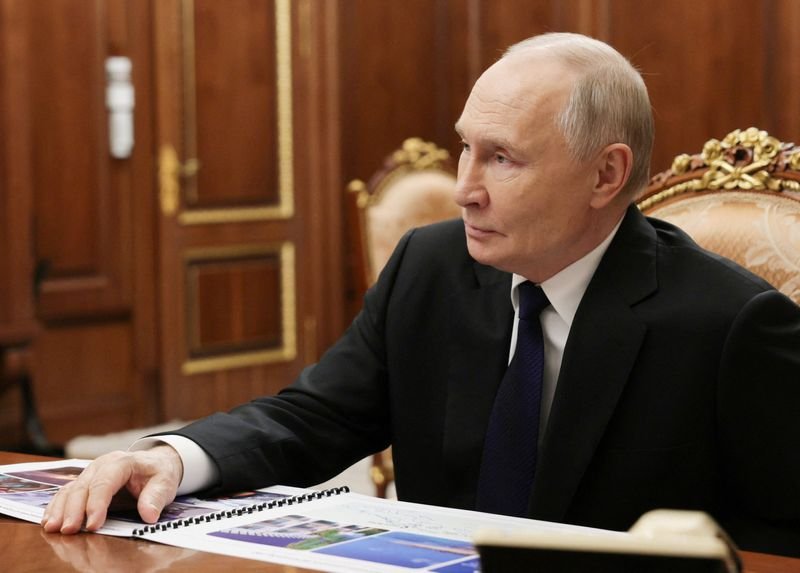 Russia’s Putin, in the New Year’s speech, expressed confidence in the victory of Ukraine
