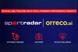 NBA players to get more biometric data through deal with ORRECO and Sportradar