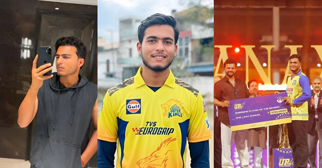 IPL 2026: Who is Prashant Veer? CSK’s ‘next Ravindra Jadeja’