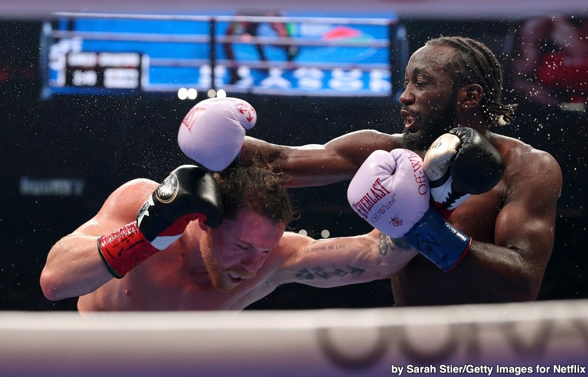 Loss of Crawford’s belt inevitable after $300K fee standoff