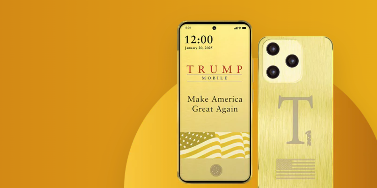 Trump Mobile says it is delaying its first smartphone, and the government shutdown is to blame