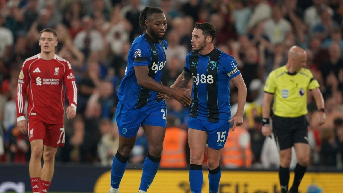 Iraola is confident Semenyo will play for Bournemouth again despite Man City talks