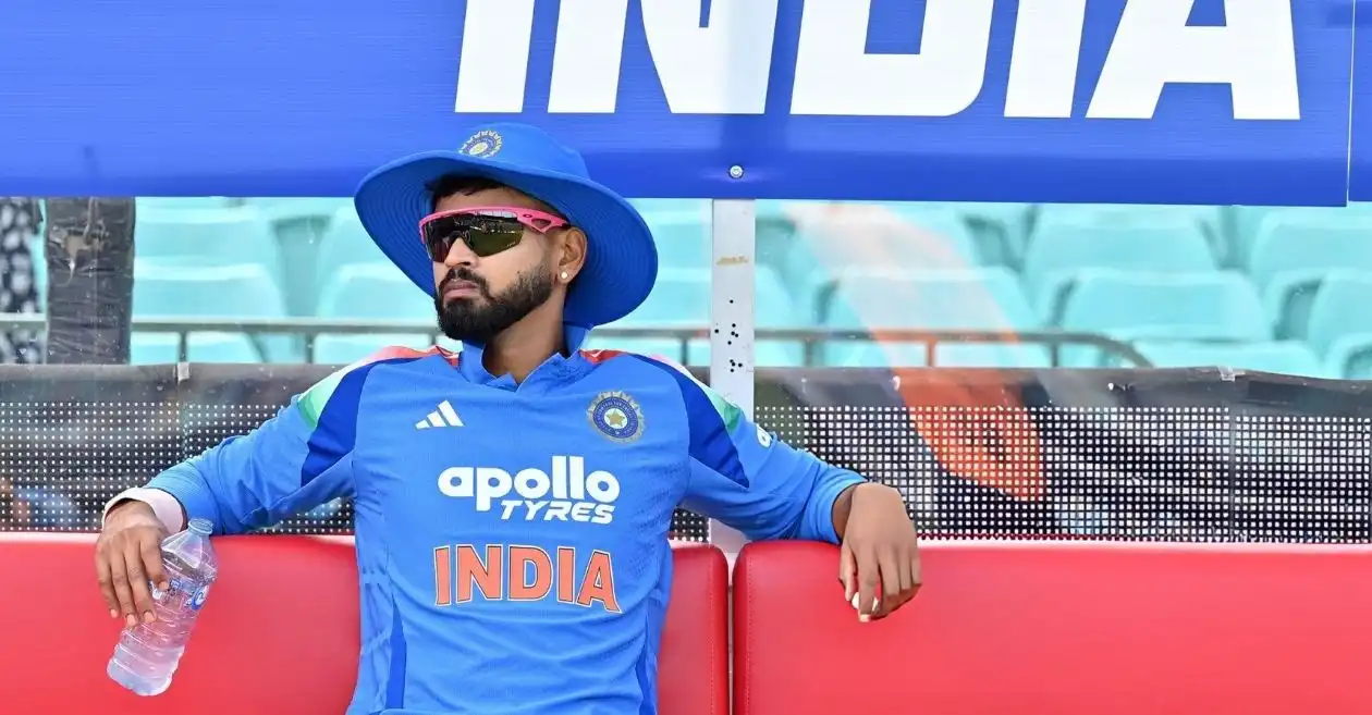 Reasons why Shreyas Iyer will miss upcoming ODI series against New Zealand