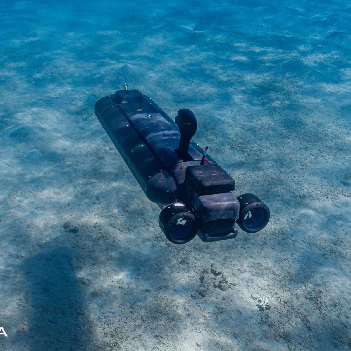 Skana Robotics is helping swarms of underwater robots communicate with each other