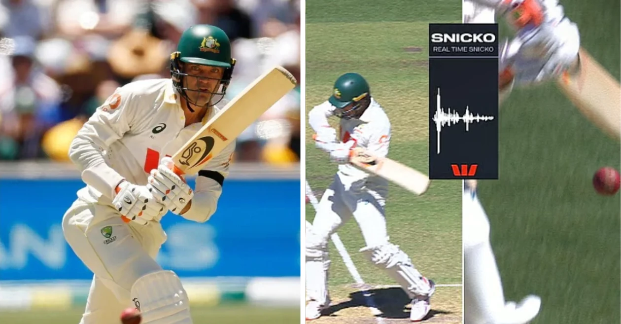Snicko controversy: Alex Carey reacts after operator admits ‘human error’ on day one of Adelaide Test Ashes 2025-26