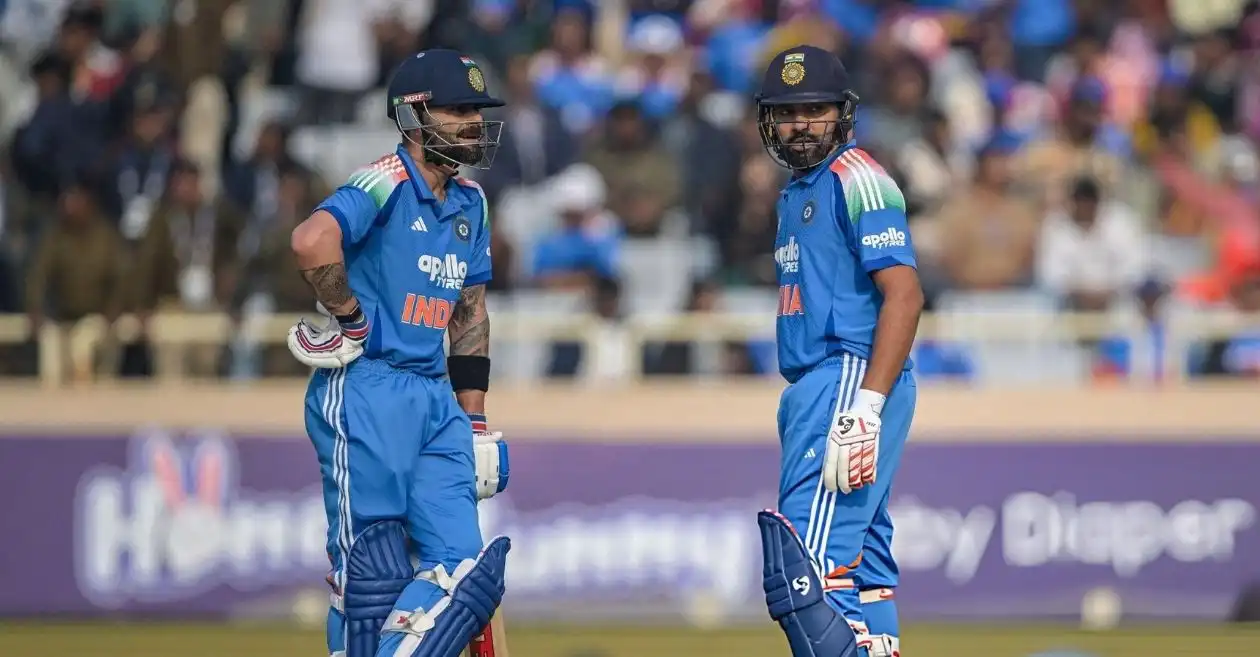 When will Rohit Sharma and Virat Kohli next play for Team India?