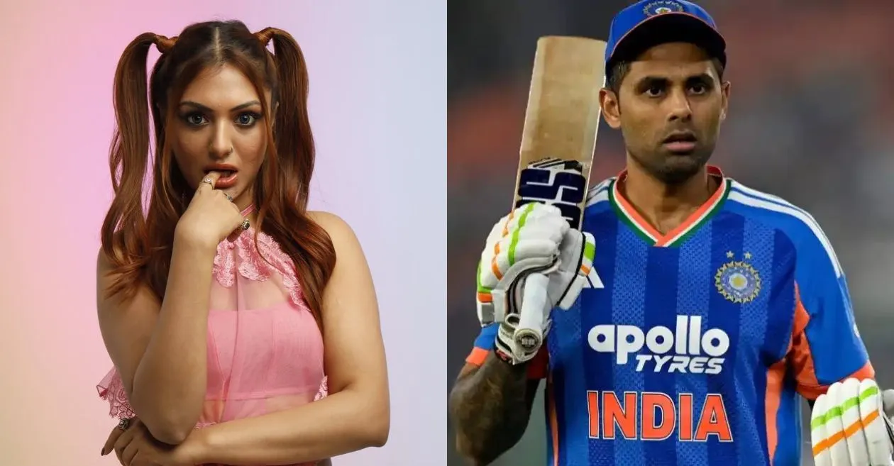 Who is Khushi Mukherjee? The actress who boldly accused Suryakumar Yadav