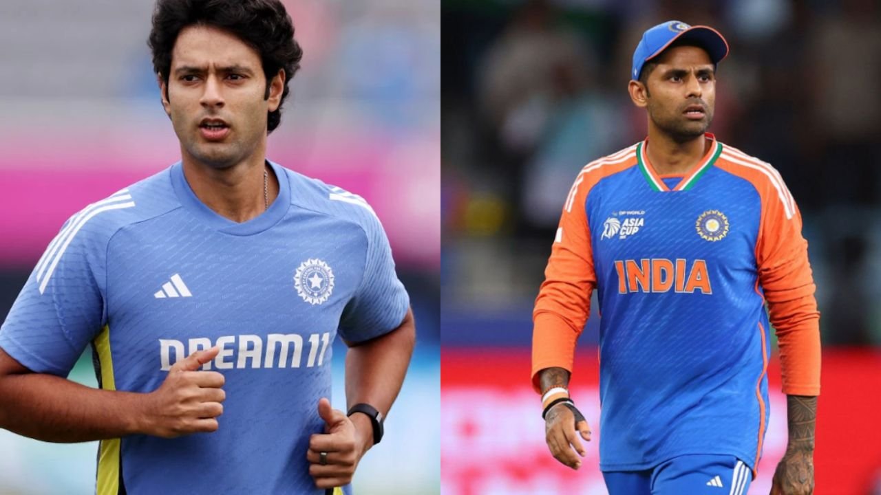 Shivam Dube makes blunt comments on Suryakumar Yadav’s poor form