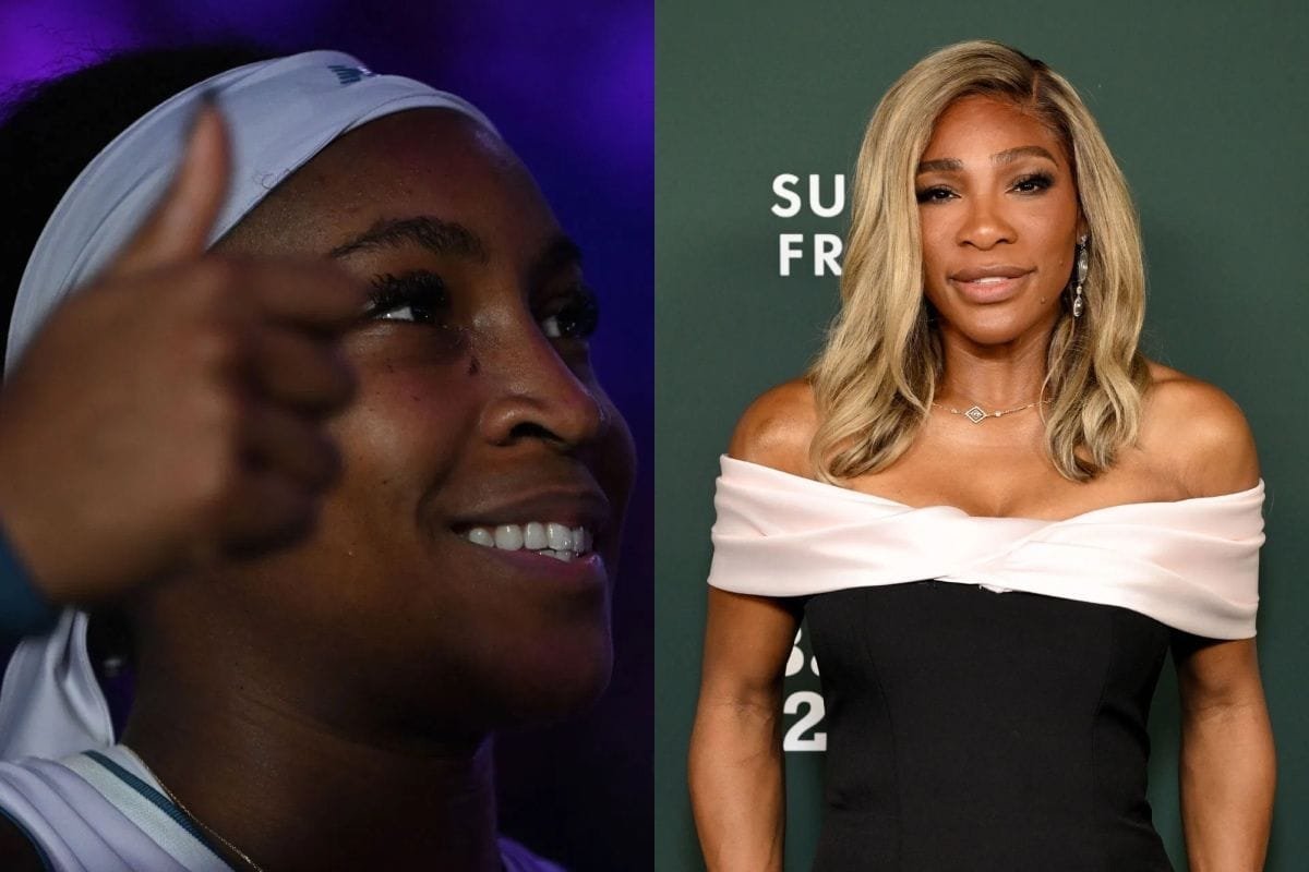 Coco Gauff explains how Serena Williams was the inspiration behind her ‘dream collaboration’ with luxury brand