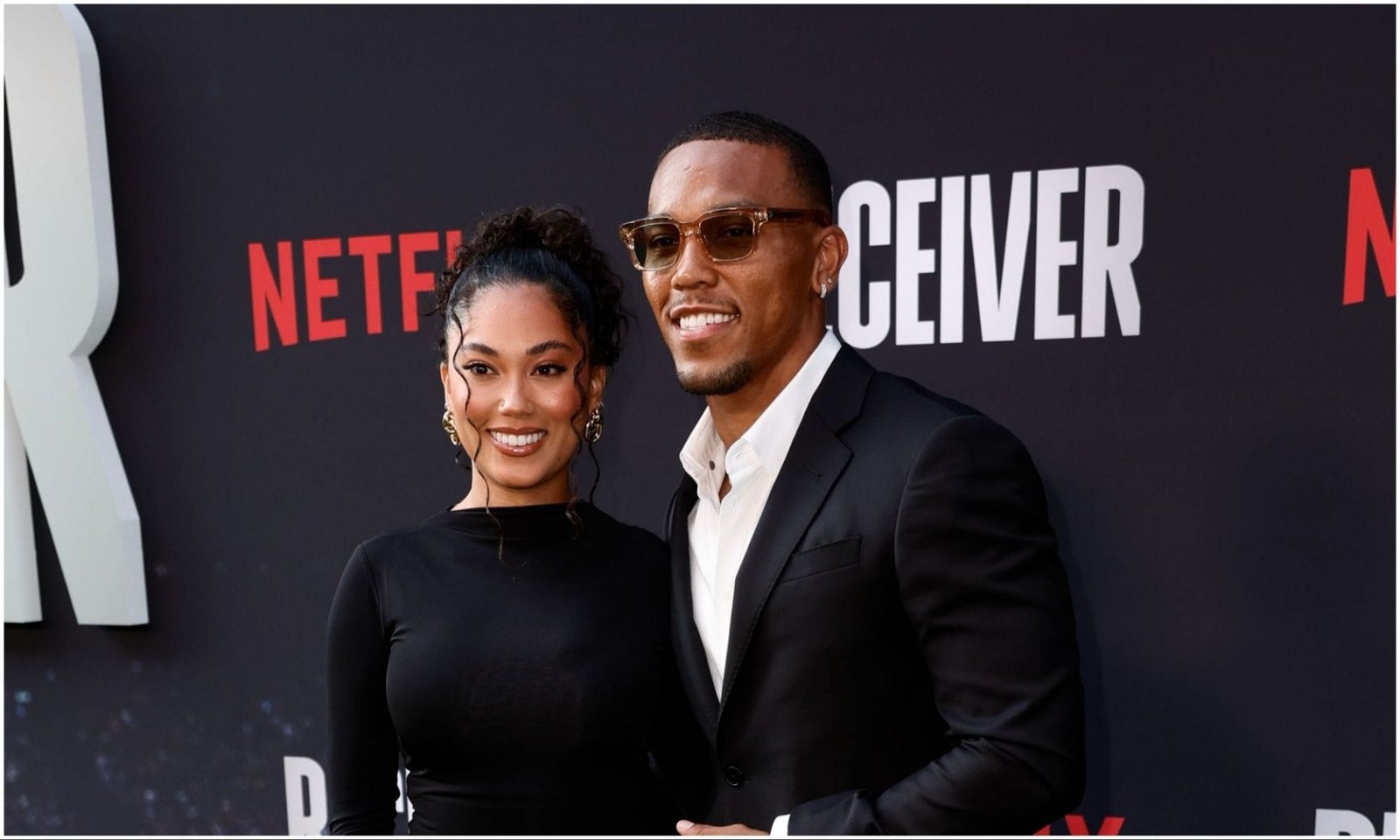 Amon-Ra St. Brown’s GF Brooklyn looks back at 2017’s ‘cutest’ throwback photos with Lions WR