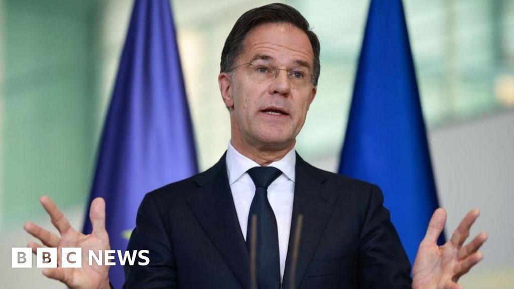 Mark Rutte tells BBC Trump is good news for NATO