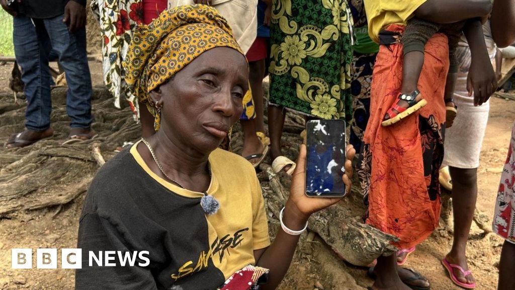 Two young lives ended in the search for gold