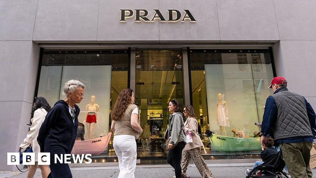 Italian fashion giant Prada acquires Versace at discount