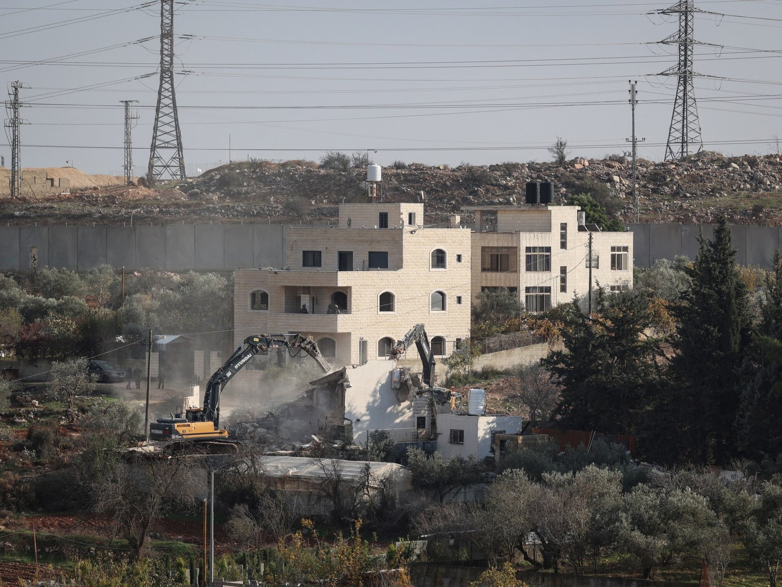 Israel to press ahead with plan to build 9,000 homes in occupied East Jerusalem Israel-Palestine Conflict News