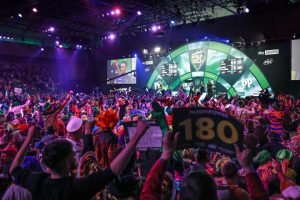 The PDC Darts boss praised the integral partnership with gambling companies