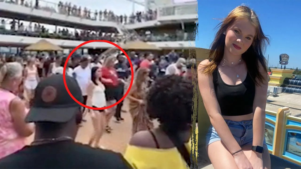 Video of Anna Kepner shows dancing on cruise ship days before tragic death