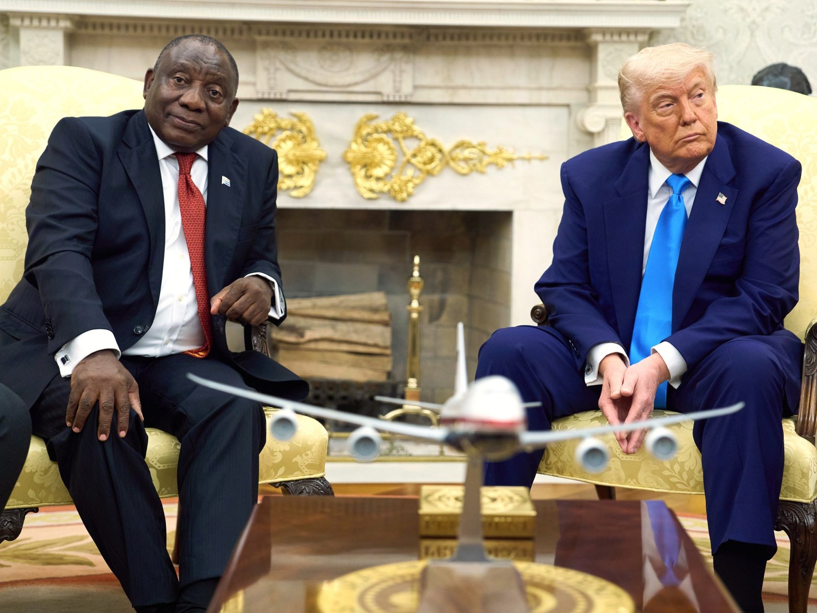 South Africa to deport Kenyans participating in US Afrikaans refugee program Donald Trump News