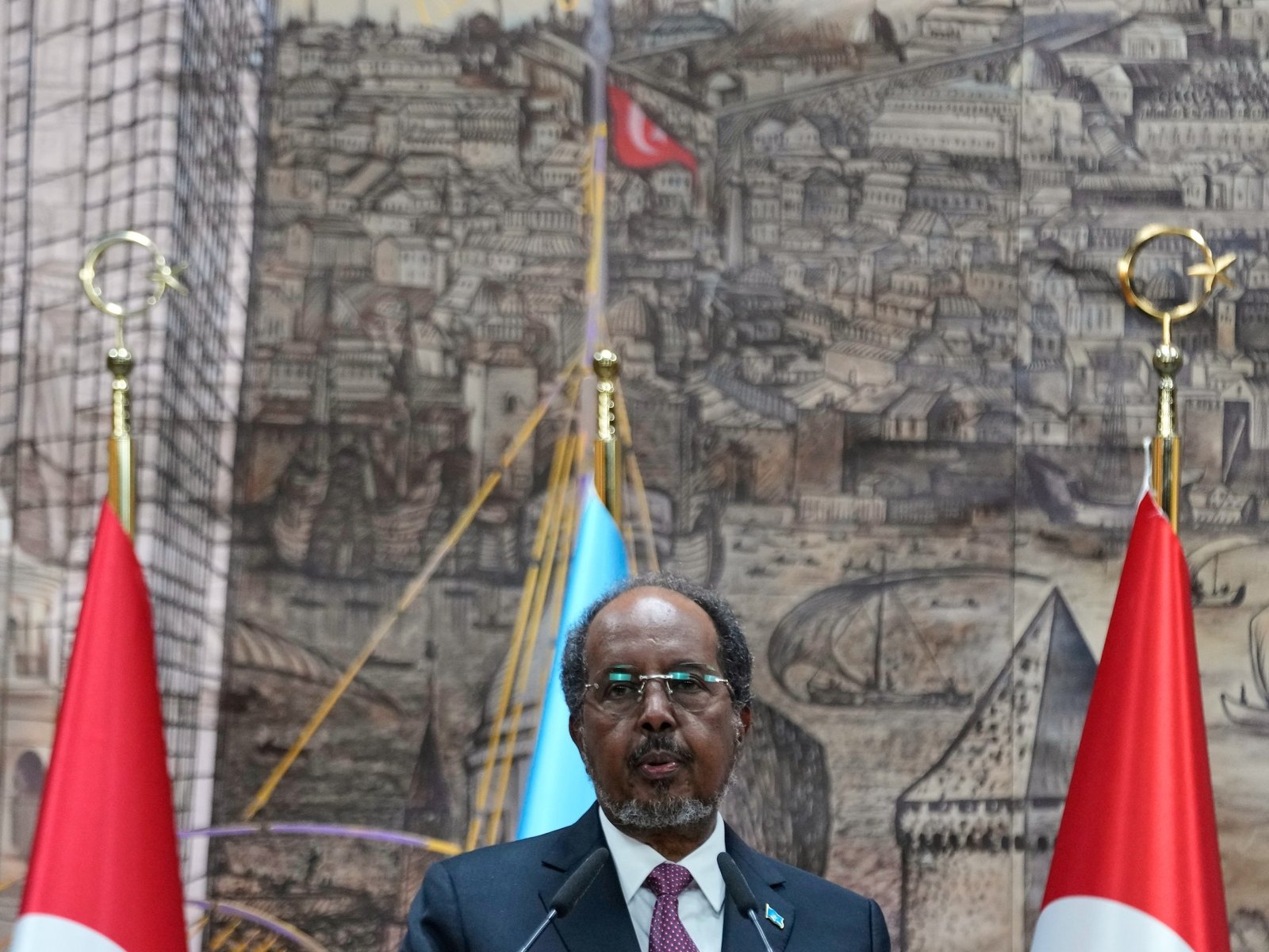 Somali President: Israel’s recognition of Somaliland ‘strange, unexpected’ news on Israeli-Palestinian conflict