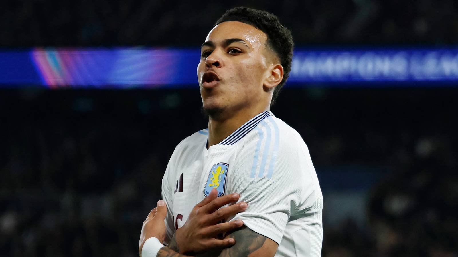 Aston Villa star on £150,000-a-week salary ‘could become a truly world-class player’