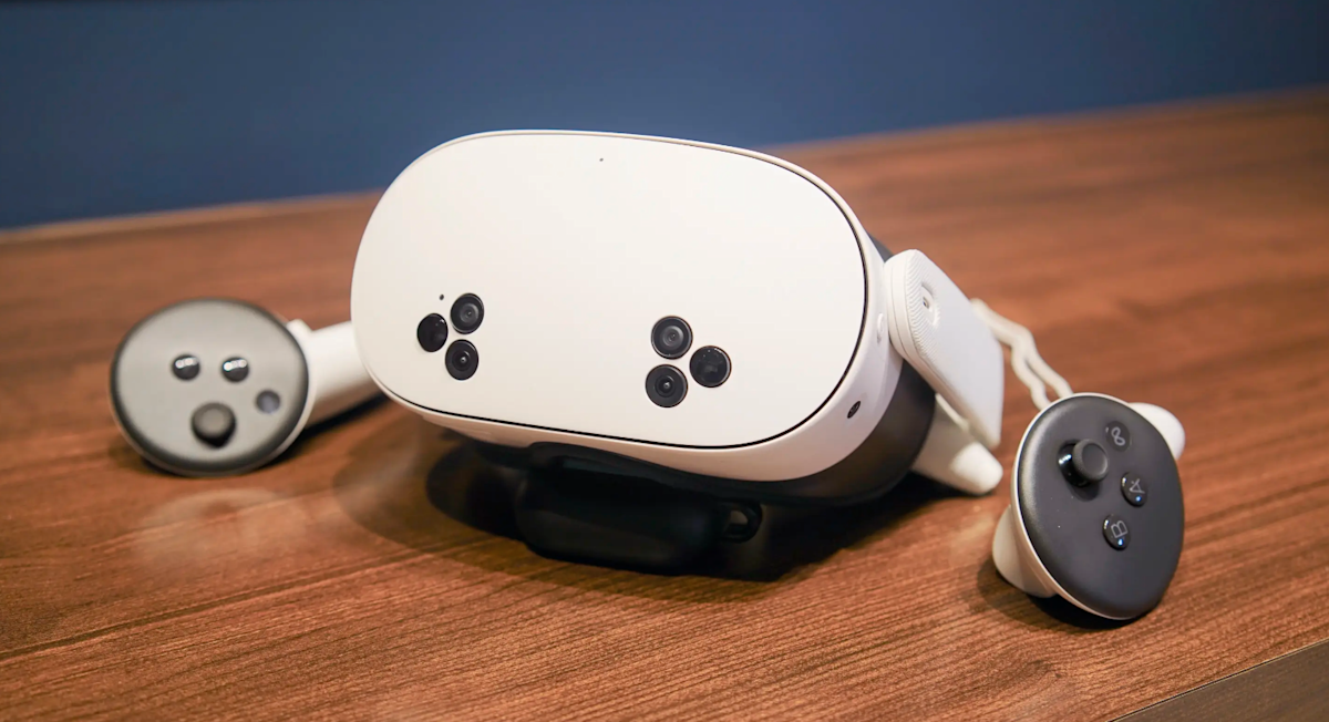 The Meta Quest 3S is back at its Cyber​​​​Monday all-time low of $250