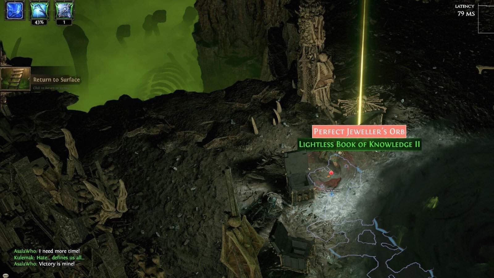 Best Abyss Atlas Tree Progress