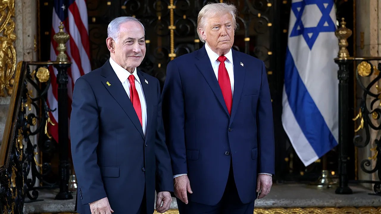 Netanyahu denies claims he and Trump ‘clashed’ over peace deal