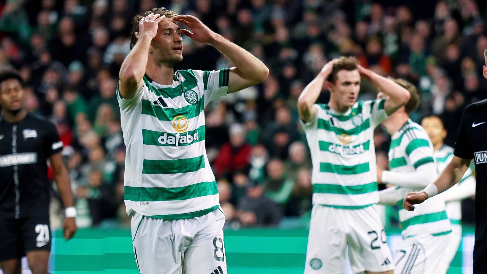 Celtic’s defeat looks more of a waste of money than Nygren & Tounekti