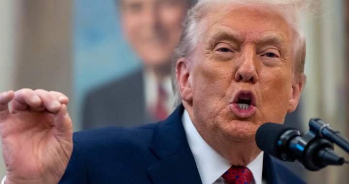 Trump is expected to share his priorities for 2026 in an address to the National on Wednesday night