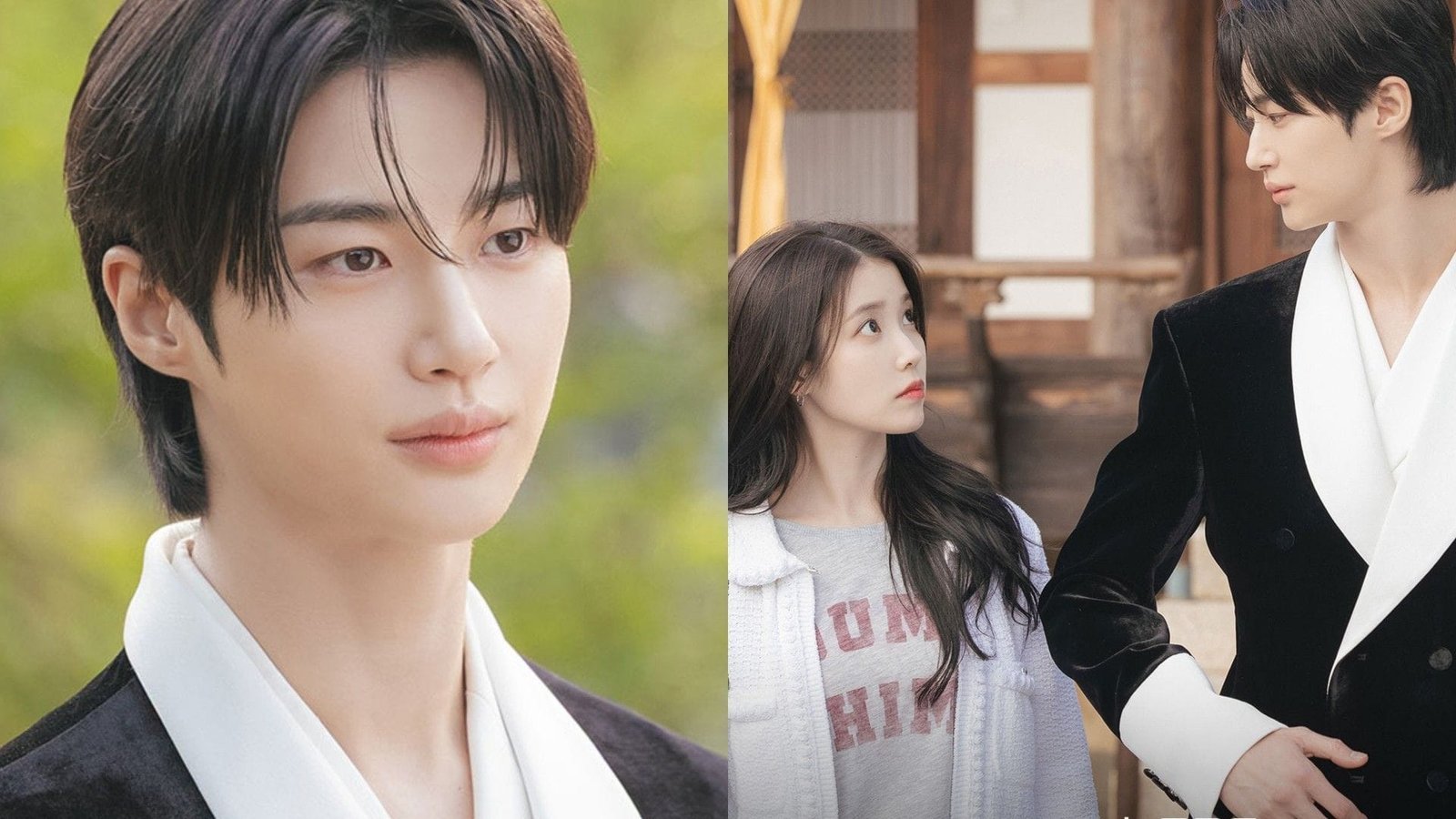 “He can’t act” – Byun Woo-seok and IU’s “The Perfect Crown” released the first trailer, and the Internet was divided