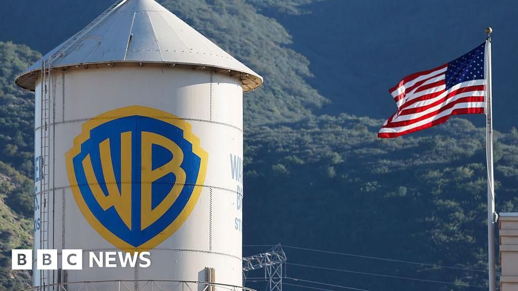 Warner Bros. backs Netflix bid, tops Paramount’s $108 billion bid