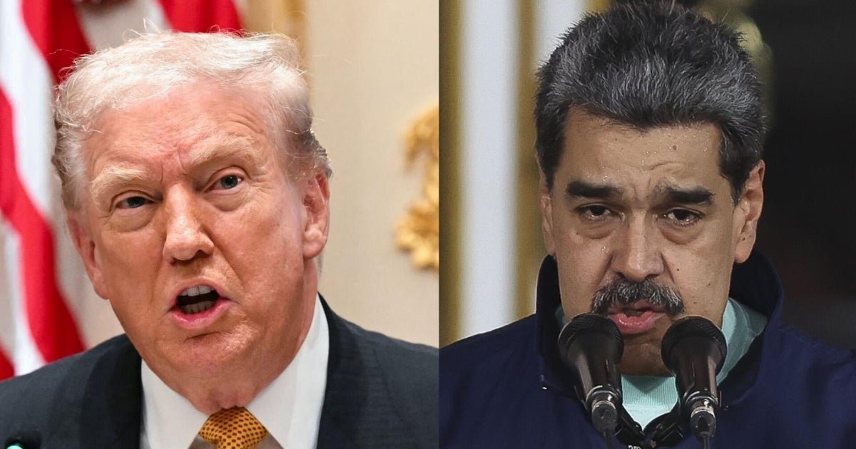Trump orders “total and complete blockade” of sanctioned oil tankers entering and leaving Venezuela