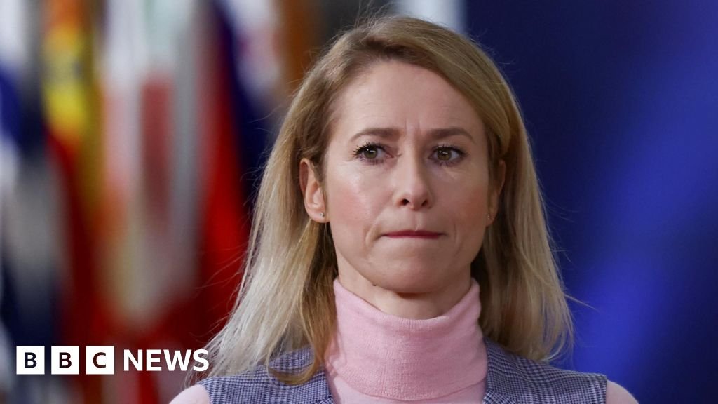 EU’s top diplomat denies Russian claims Ukraine attacked government websites