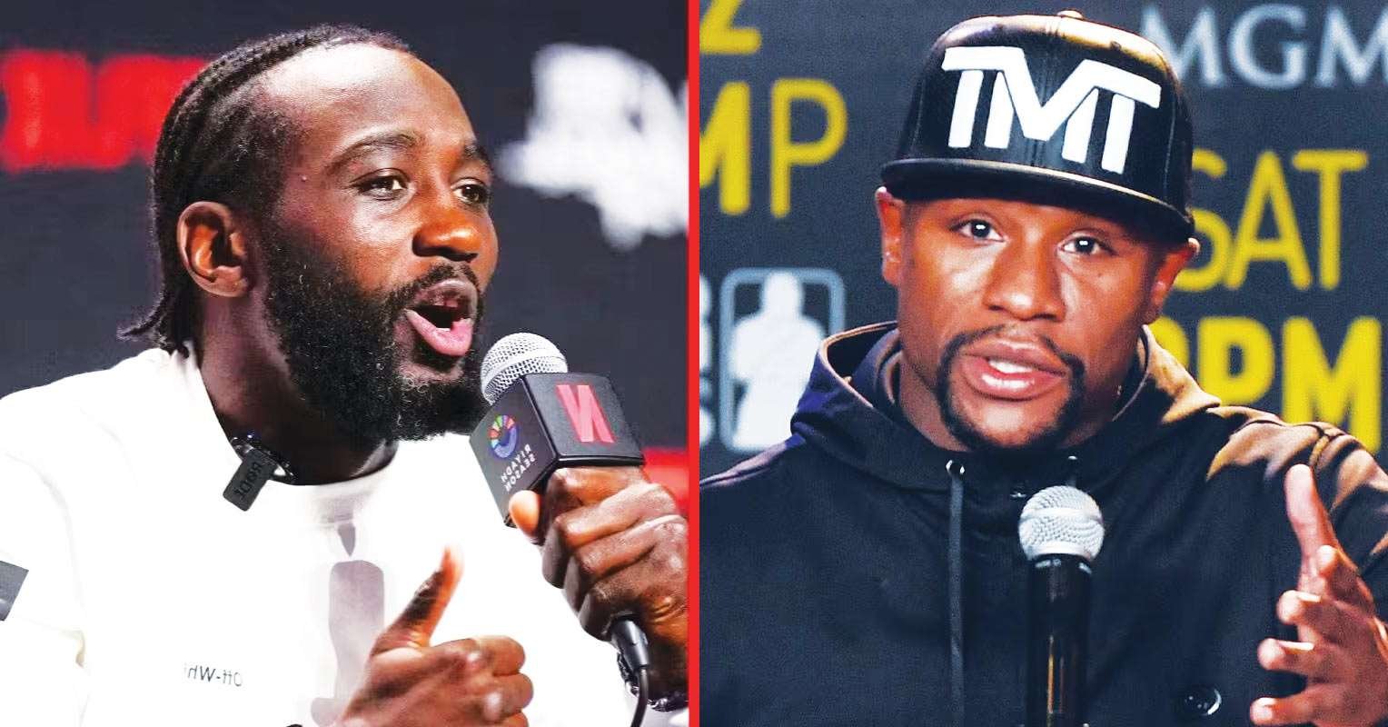 Terrence Crawford answers if Floyd Mayweather fight will end his retirement