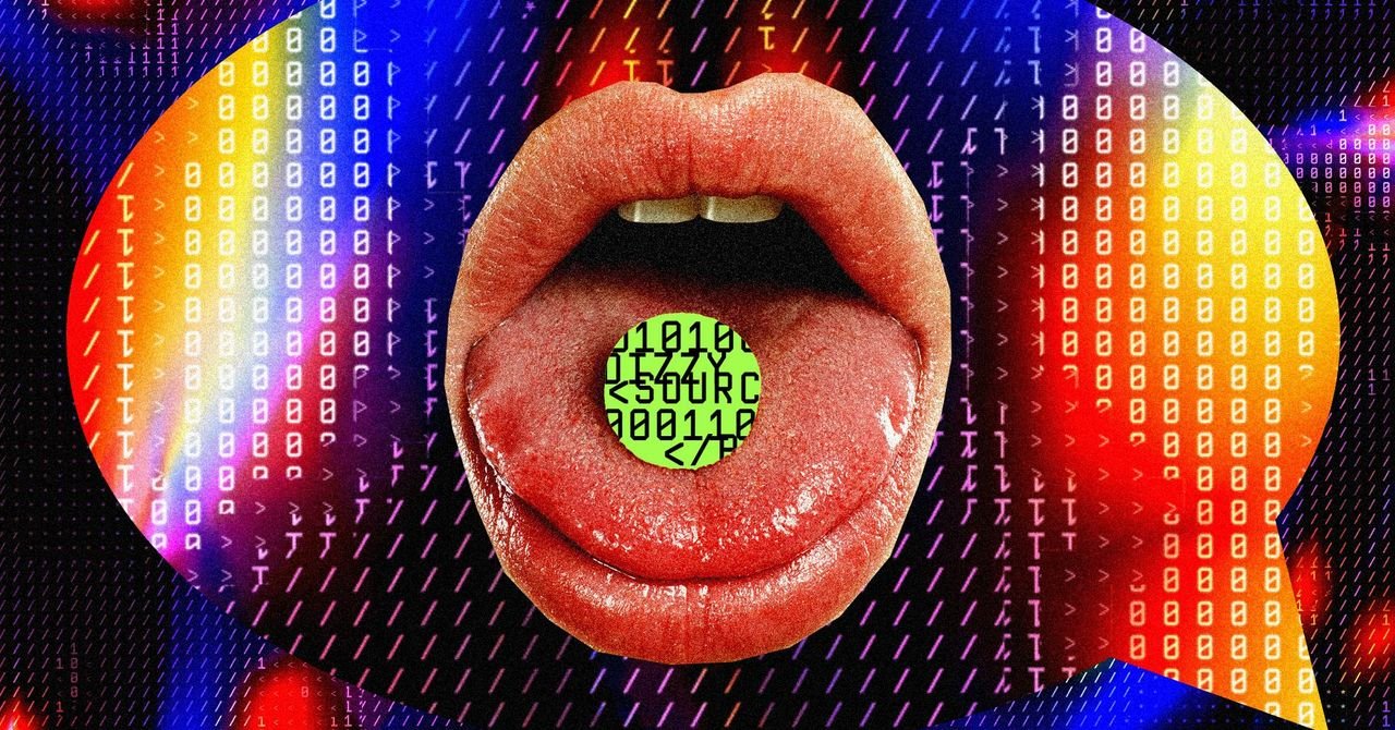 People Pay to Get Their Chatbots High on ‘Drugs’