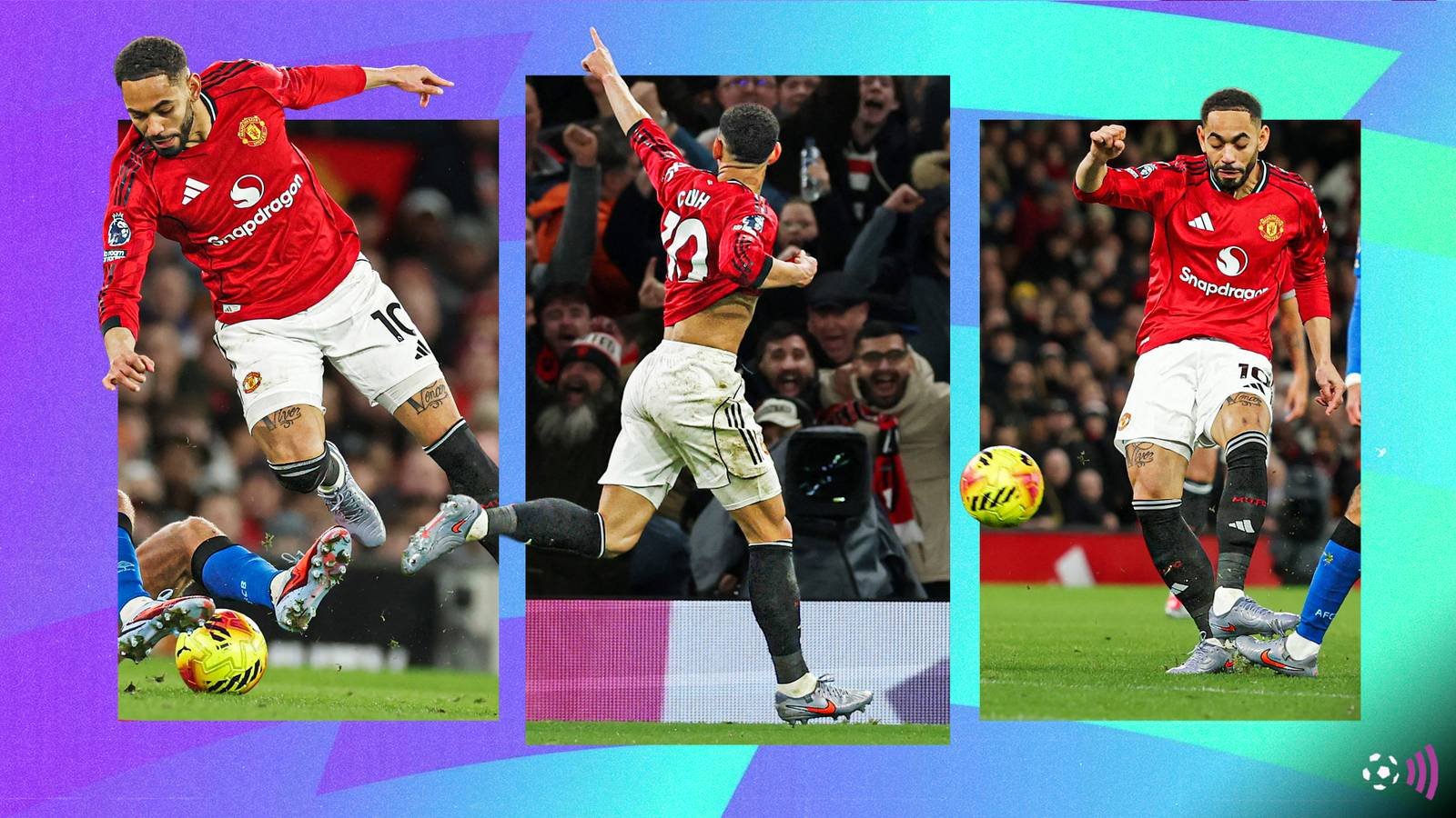 ‘Unstoppable’ Premier League star willing to join Manchester United