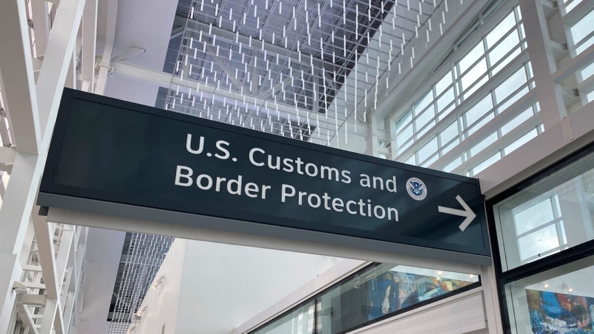 CBP announced plans to review the social media activity of foreign tourists prior to entry