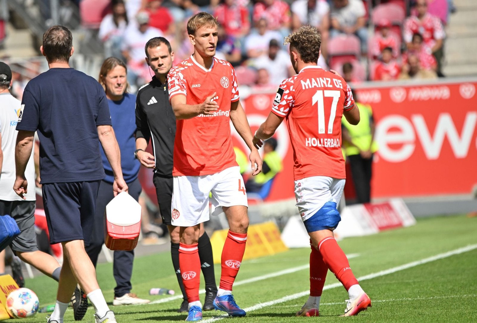 Mainz vs Samsun Sports Predictions and Betting Tips