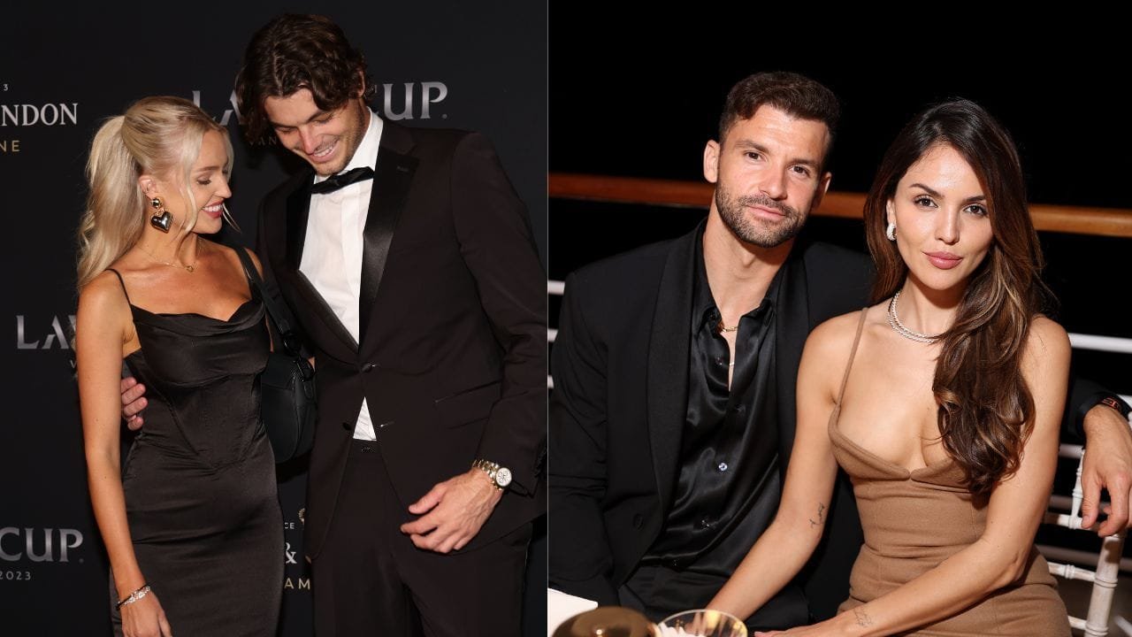 Grigor Dimitrov’s girlfriend Eiza makes an unexpected request for Taylor Fritz’s costar Morgan as they enjoy Japan vacation