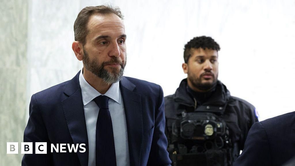 Jack Smith defends Trump prosecution in congressional testimony