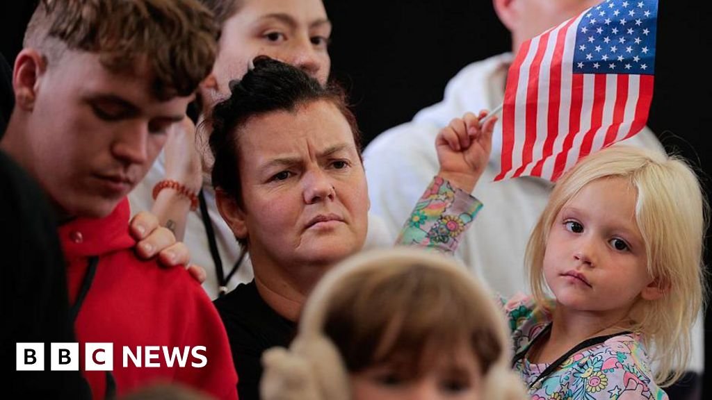 Kenyan found working illegally at US asylum claim center in South Africa