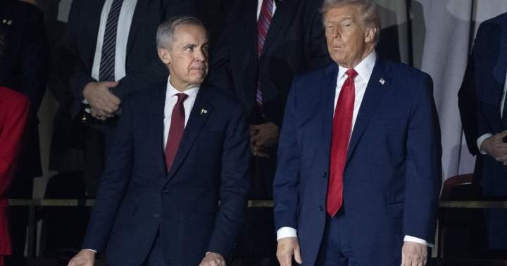 Ipsos poll reveals news Canadians watched and cared about in 2025 – National