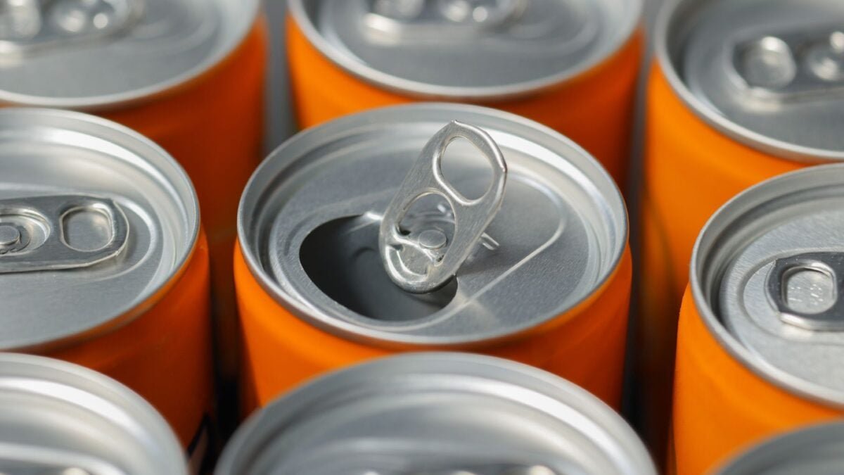 Doctors issue warning after Fit 50-year-old suffers stroke linked to energy drinks