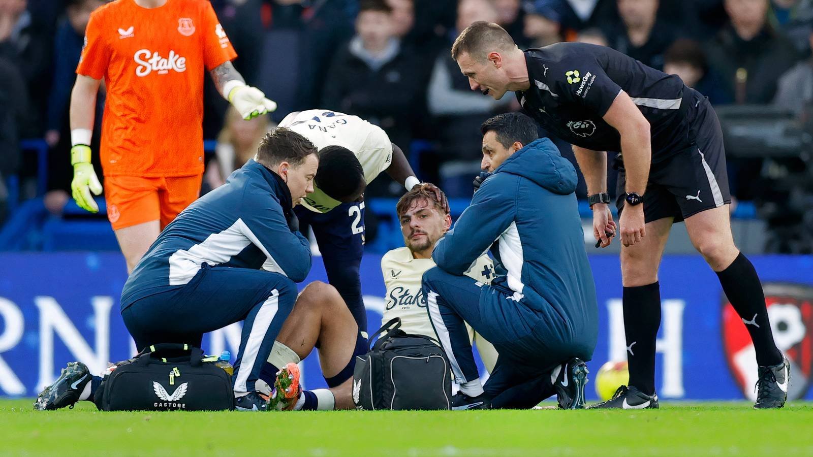 Everton squad set to loan KDH replacement ‘worth £100m+ in the future’