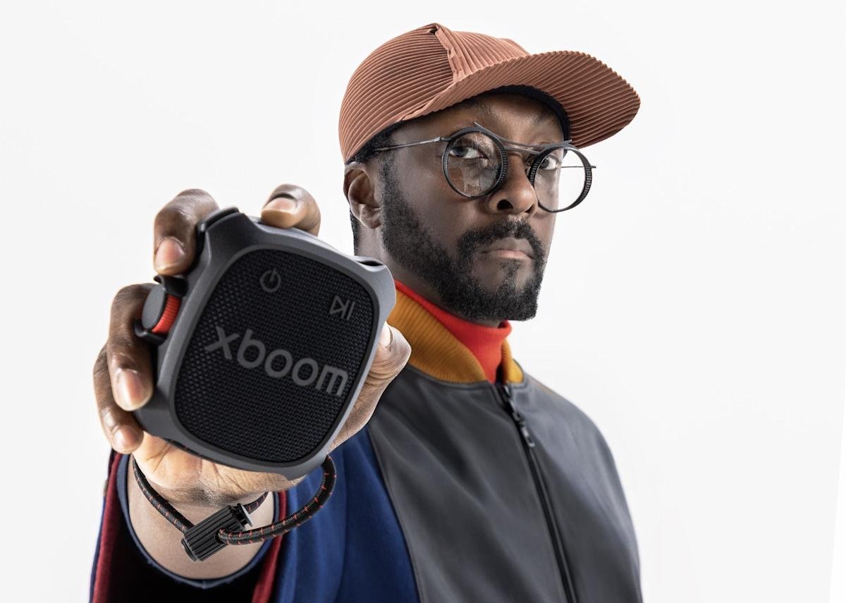LG announced a new line of xboom speakers ahead of CES
