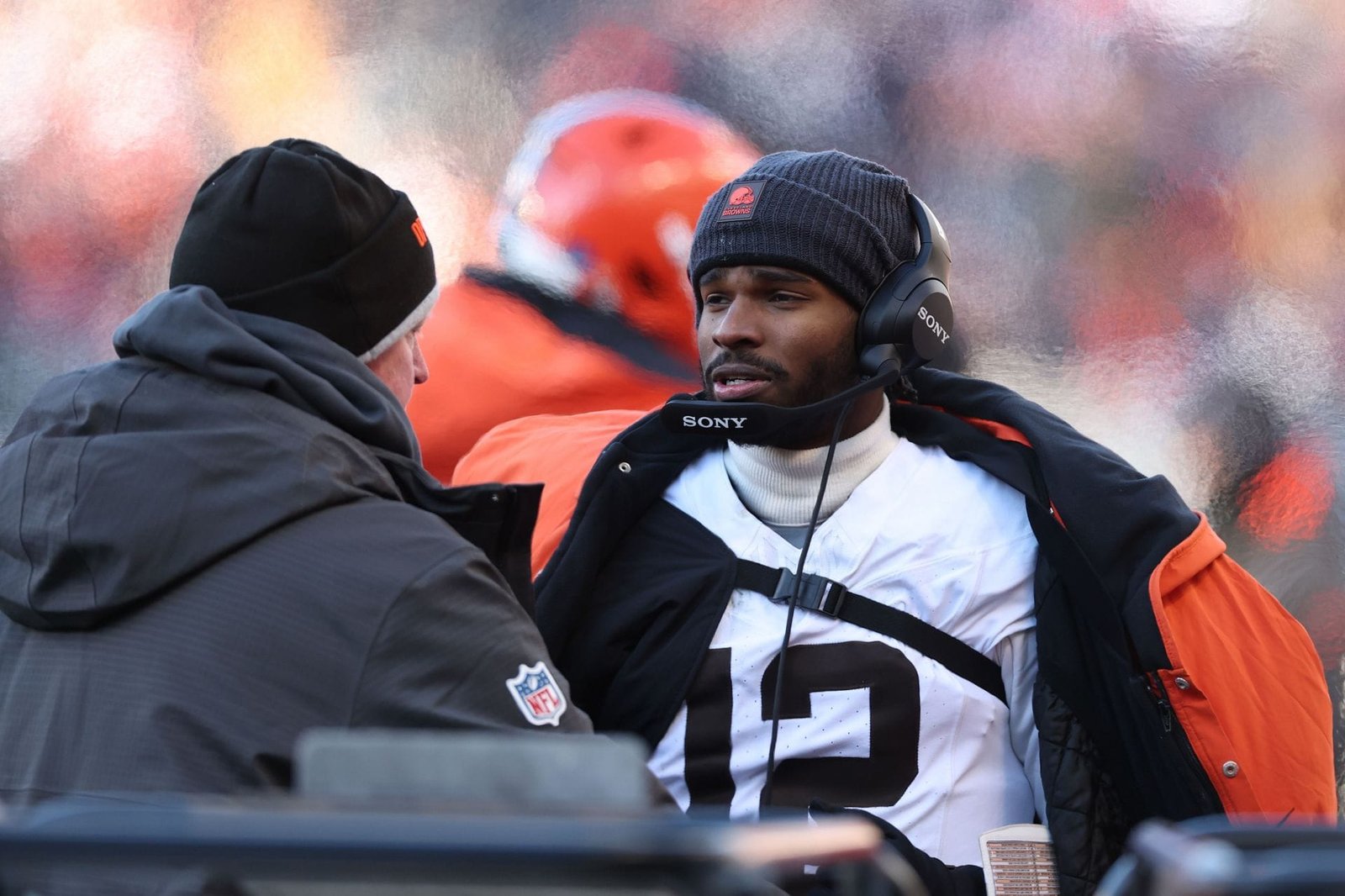Jason Whitlock questions Deion Sanders’ son’s impact on Browns teammate’s ‘troubled’ narrative