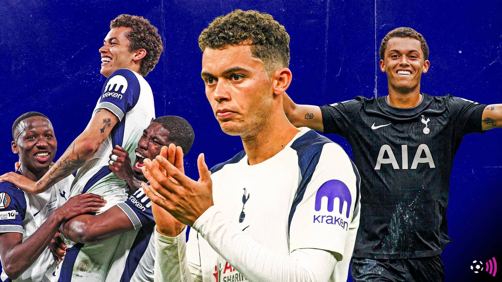 Spurs in talks to sign ‘Europe’s most direct winger’