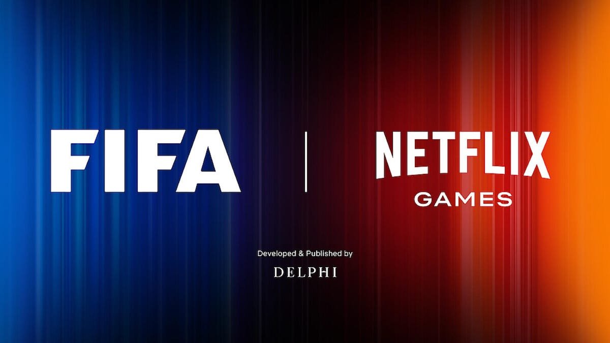 Netflix and FIFA Partner to Launch Video Game Ahead of 2026 World Cup